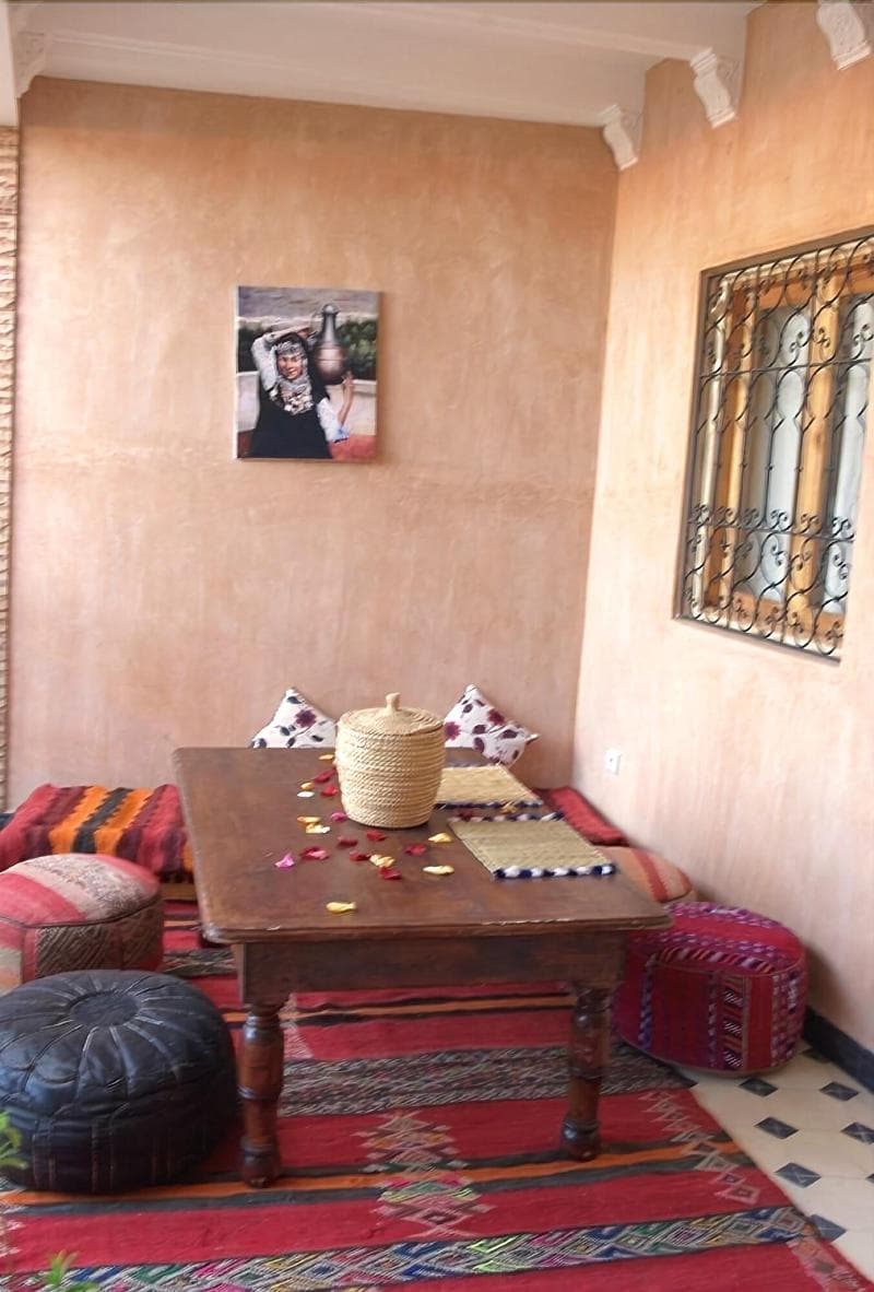 Riad Mellouki main