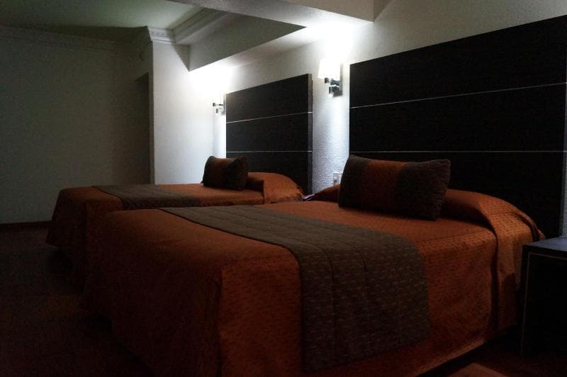 Gran Hotel Villa De Madrid 4