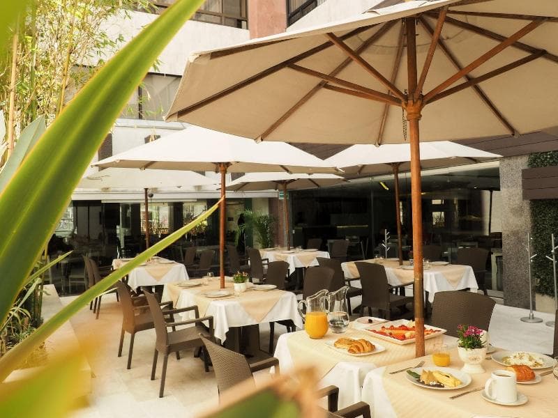 Hotel Marbella 4