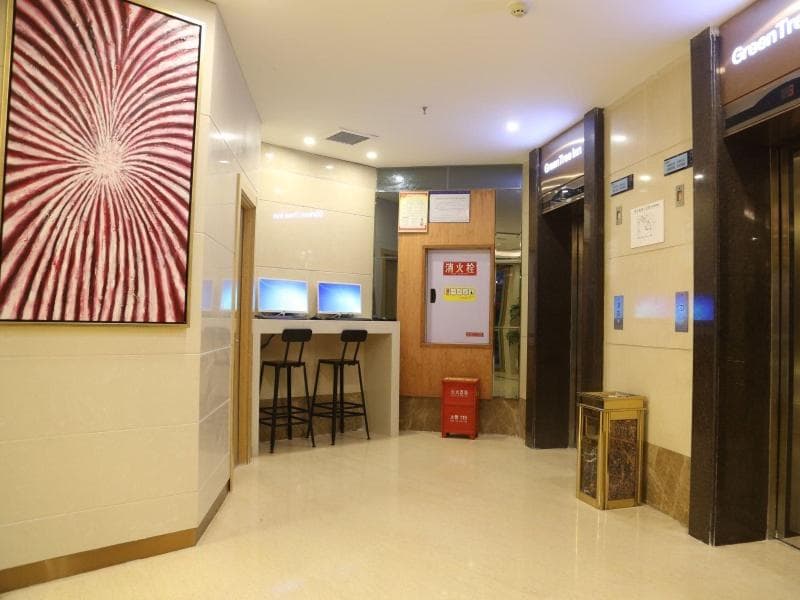 Greentree Inn Chongqing Xinghuazhong Road Branch photo 1
