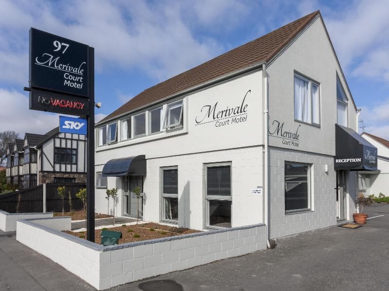 Merivale Court Motel photo 1