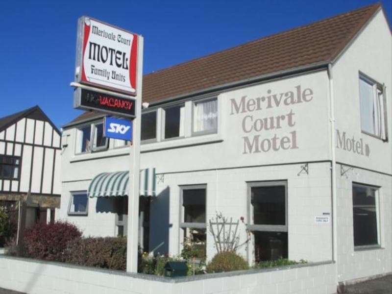Merivale Court Motel 4