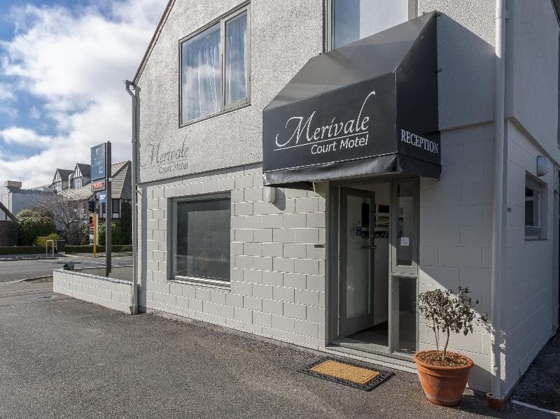 Merivale Court Motel 5
