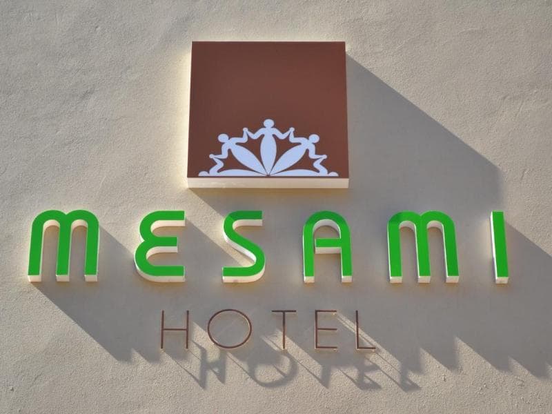 Mesami Hotel photo 1