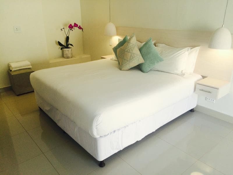 The Milkwood Beach Apartments main