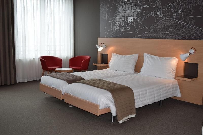 Swiss Tech Hotel 4