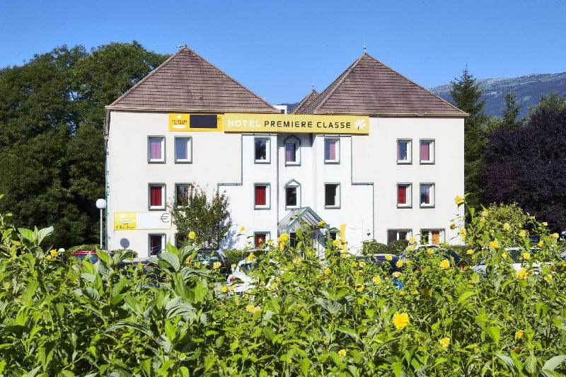 Premiere Classe Geneve - Saint Genis Pouilly 5