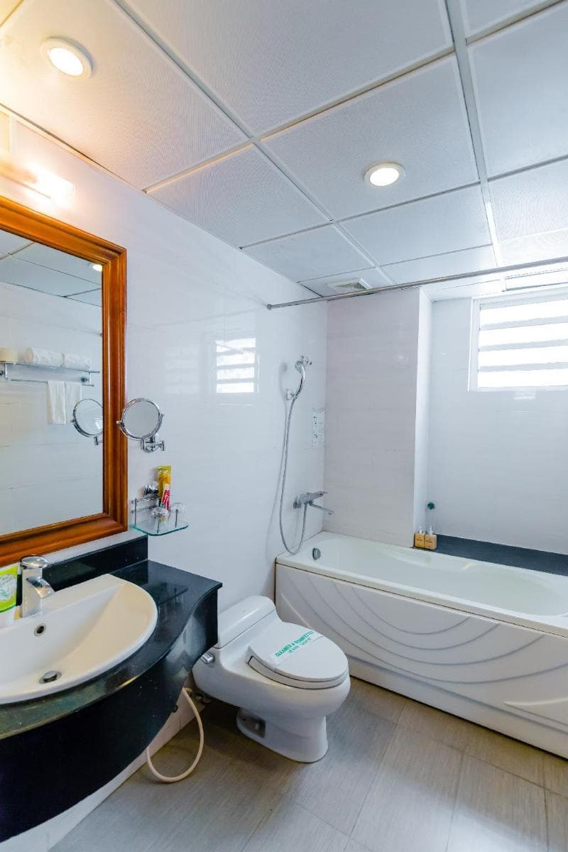 A25 Hotel 19 Phan Dinh Phung 5