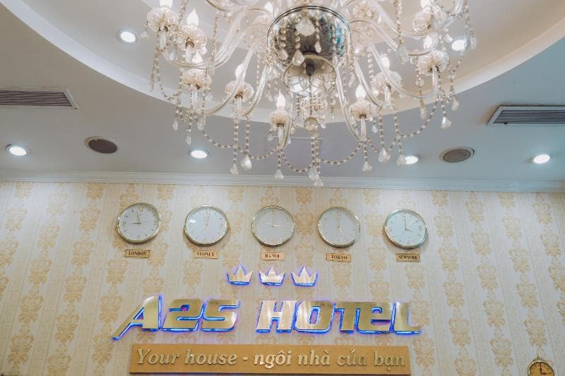 A25 Hotel 19 Phan Dinh Phung photo 1
