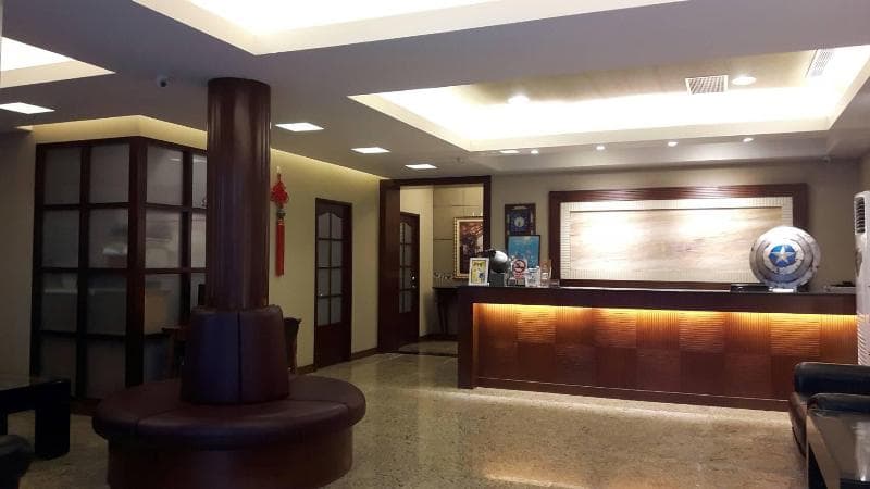 Wu Zhou Hotel 4