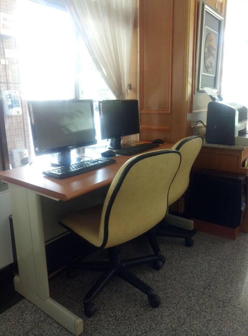 Hua Tong Hotel main