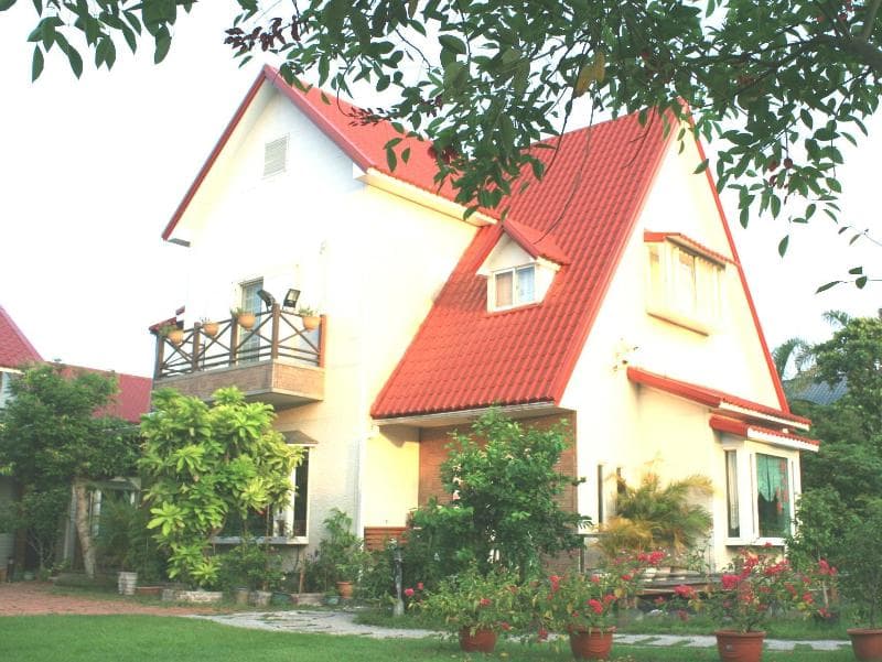 Yishin Garden B & B main