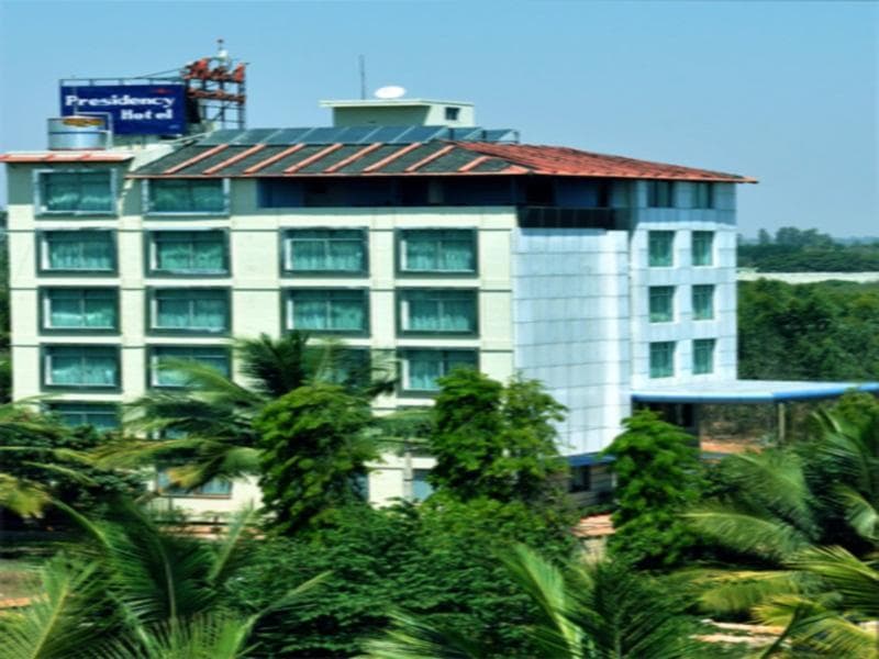 Hotel Presidency main