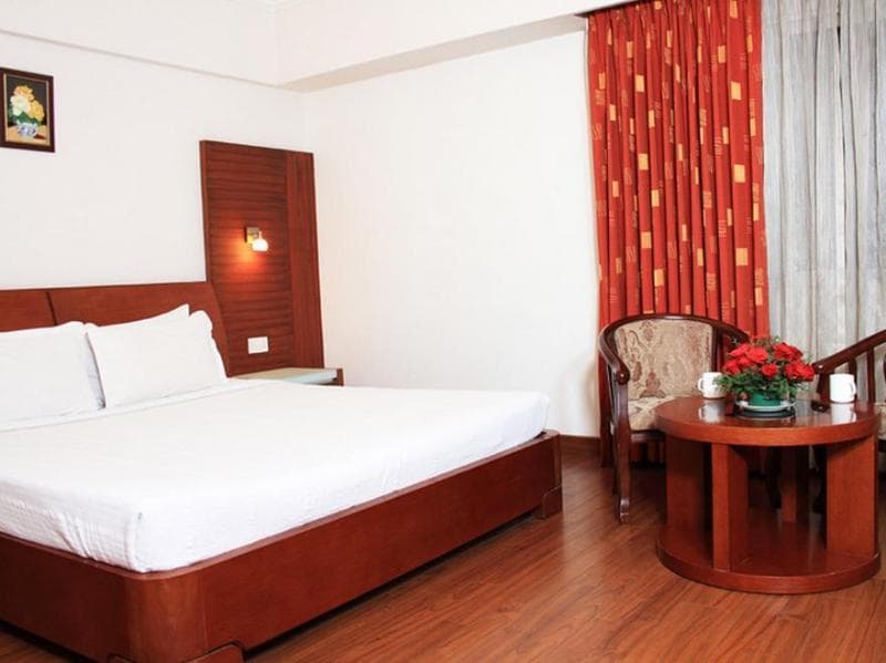 Parijatha Gateway Hotel 4