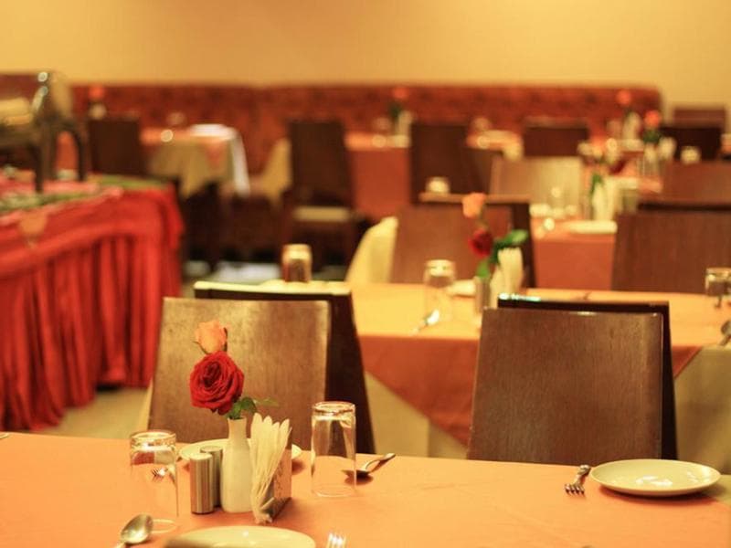 Parijatha Gateway Hotel main