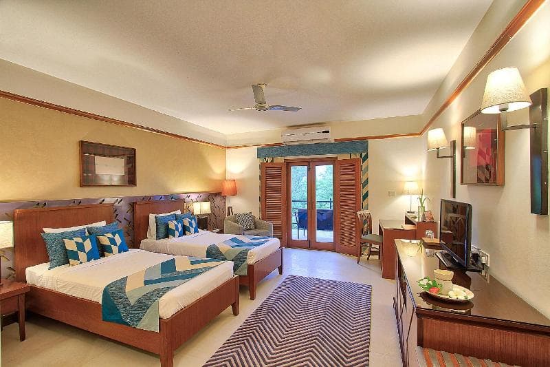 Angsana Oasis Spa And Resort main