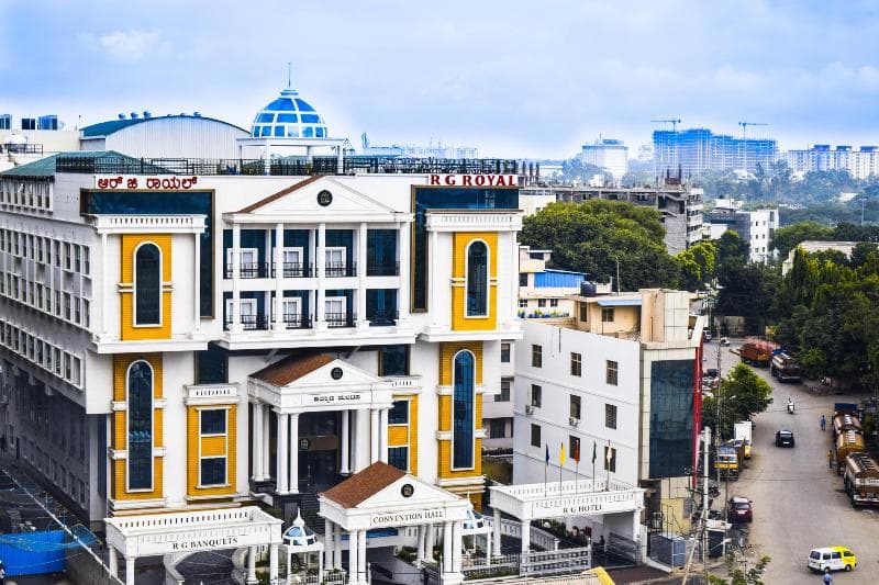 Rg Royal Hotel 3