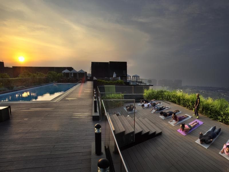 The Waverly Hotel & Residences 3