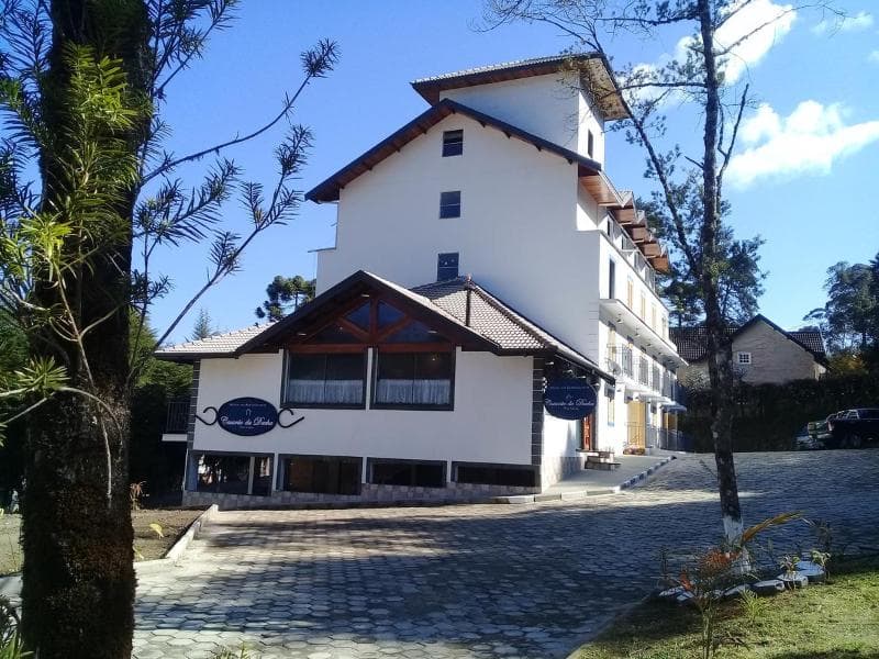 Summit Casarao Da Ducha Hotel photo 1
