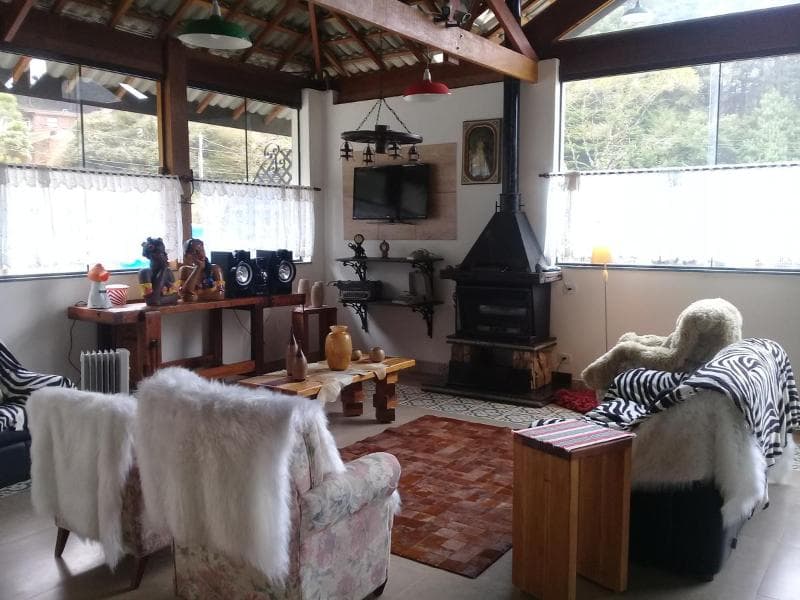 Summit Casarao Da Ducha Hotel main