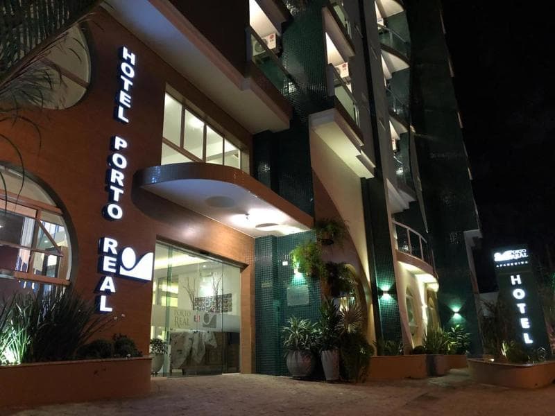 Summit Hotel Porto Real photo 1
