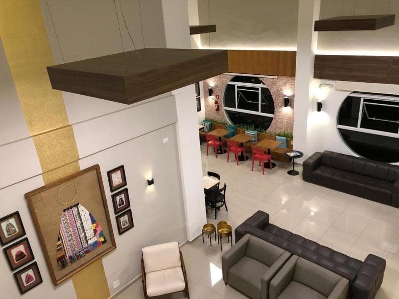 Summit Hotel Porto Real 4