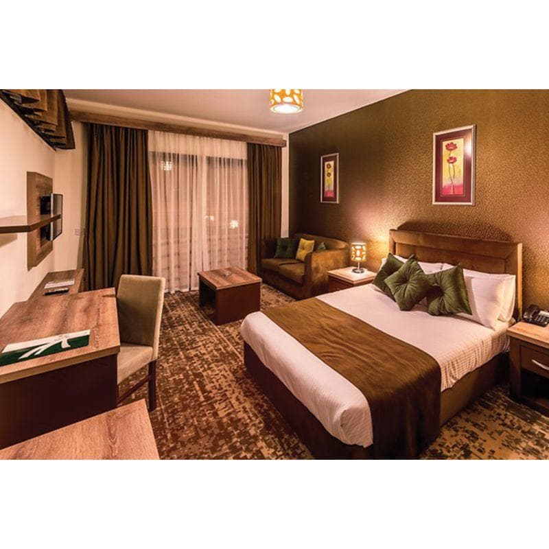 Oscar Park Hotel 4