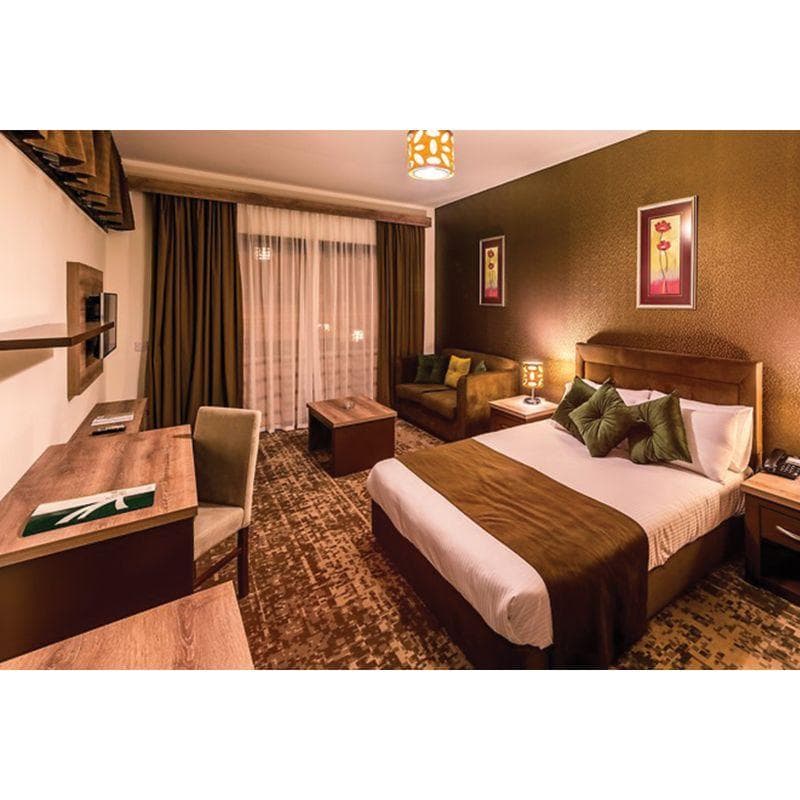 Oscar Park Hotel 5