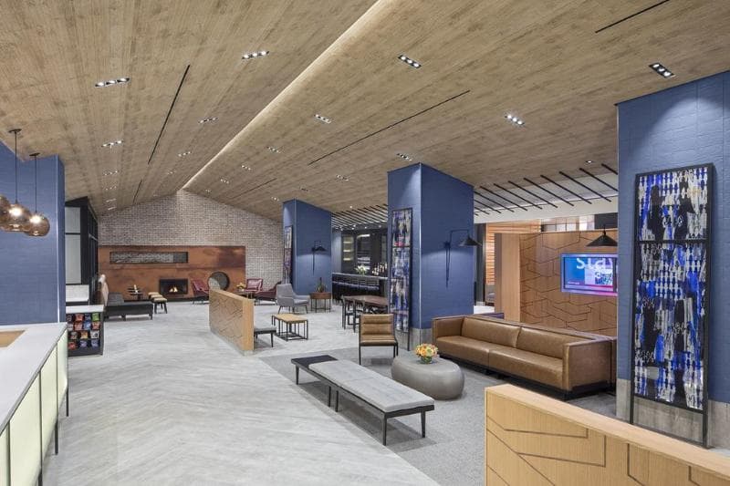 Fairfield Inn & Suites New York Manhattan/Times Square South 5