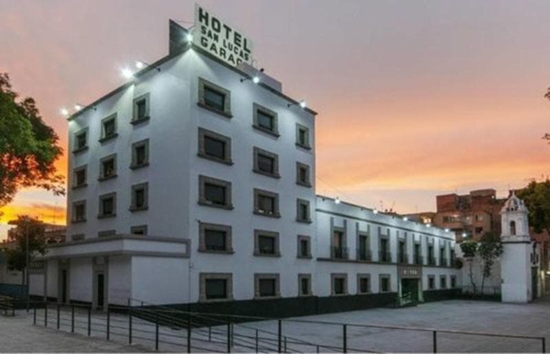 Hotel San Lucas 5