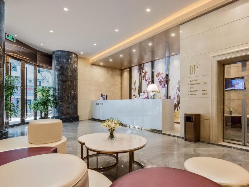 Lavande Hotel Guangzhou Changshou East Road Guangf main
