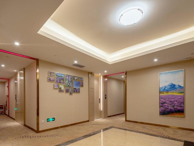 Lavande Hotel Guangzhou Changshou East Road Guangf 3