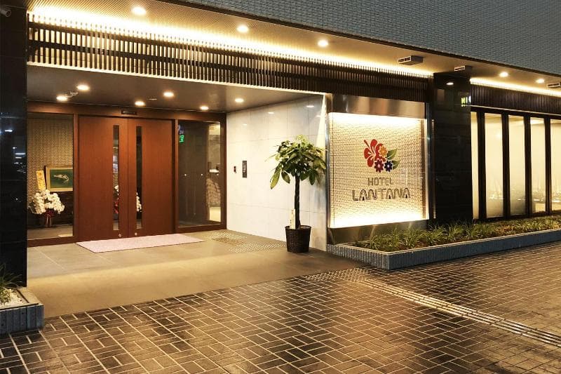 Hotel Lantana Osaka 5