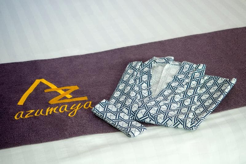 Azumaya Hotel 5