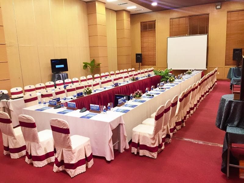 Danang Petro Hotel main