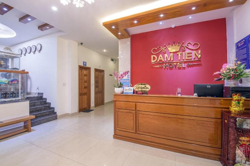 Dam Tien Hotel 5