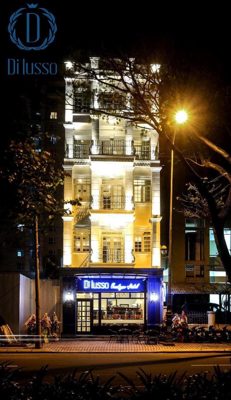 Di Lusso Boutique Hotel 4