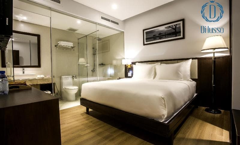 Di Lusso Boutique Hotel 5