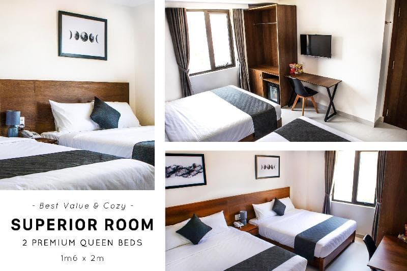 Robin Hotel Danang main