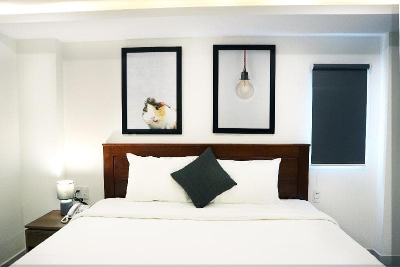 Robin Hotel Danang 4