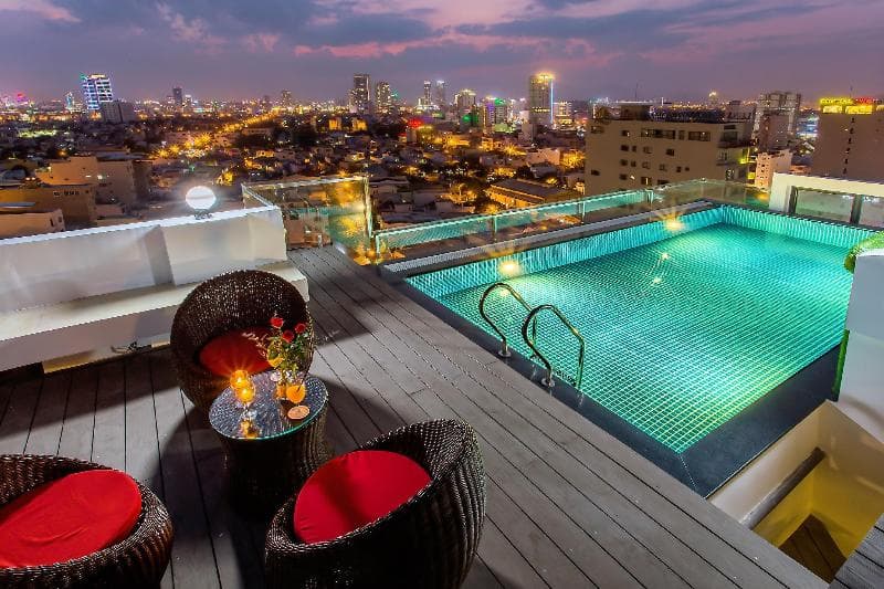 Ocean Haven Hotel 5