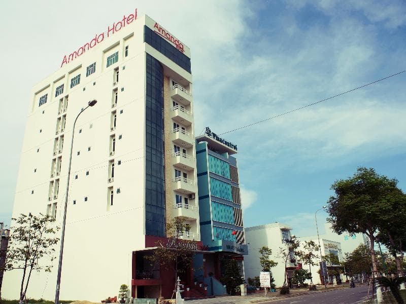 Amanda Hotel 4