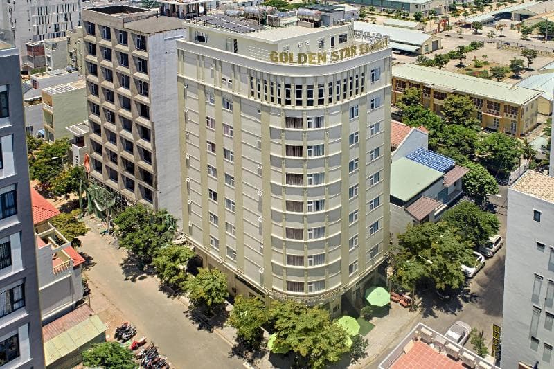 Golden Star Hotel 4