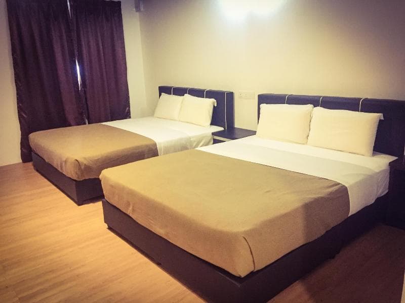 Uncle Guesthouse Kuala Terengganu By Zuzu 4