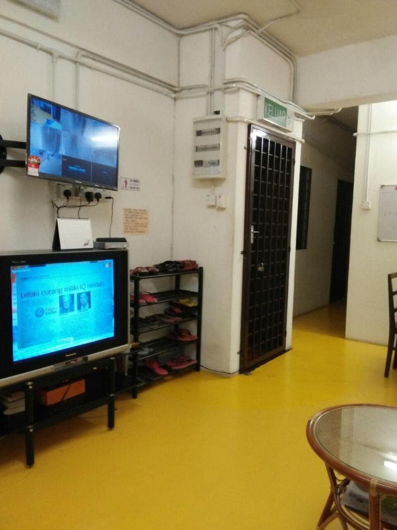 Uncle Guesthouse Kuala Terengganu By Zuzu main