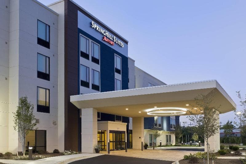 Springhill Suites By Marriott Philadelphia Langhorne 3