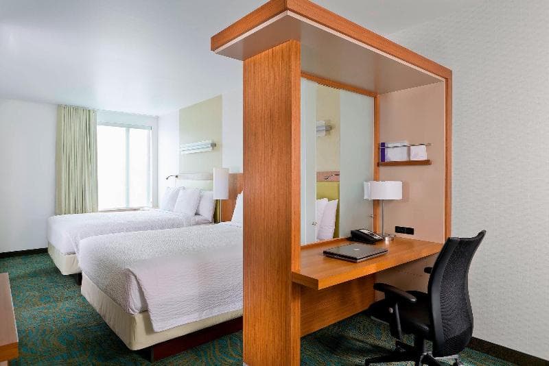 Springhill Suites By Marriott Philadelphia Langhorne 4