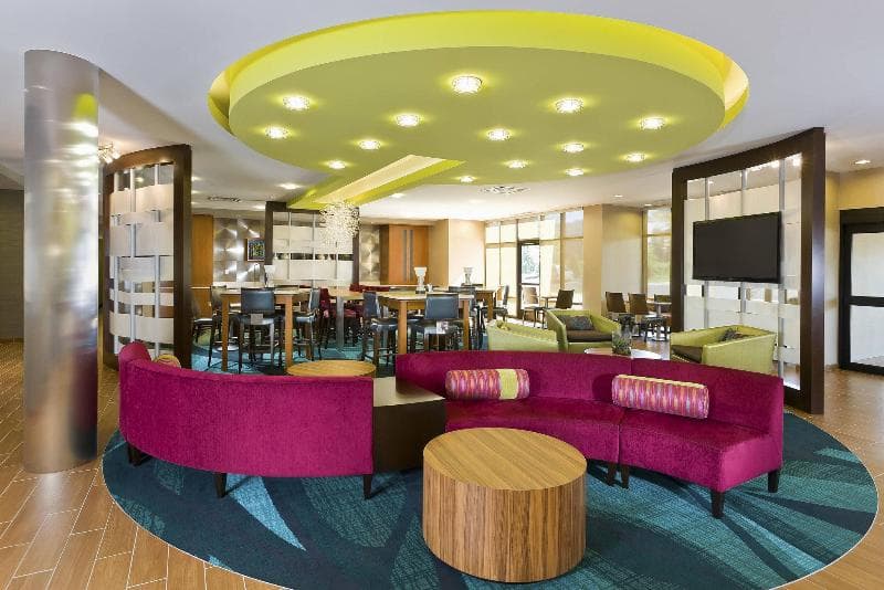 Springhill Suites By Marriott Philadelphia Langhorne 2