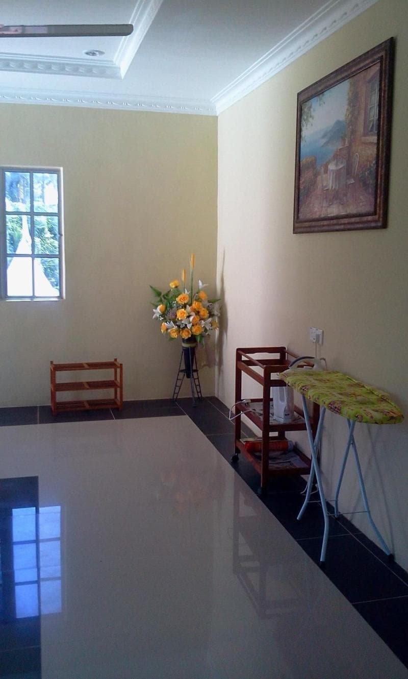 D'warung Motel main