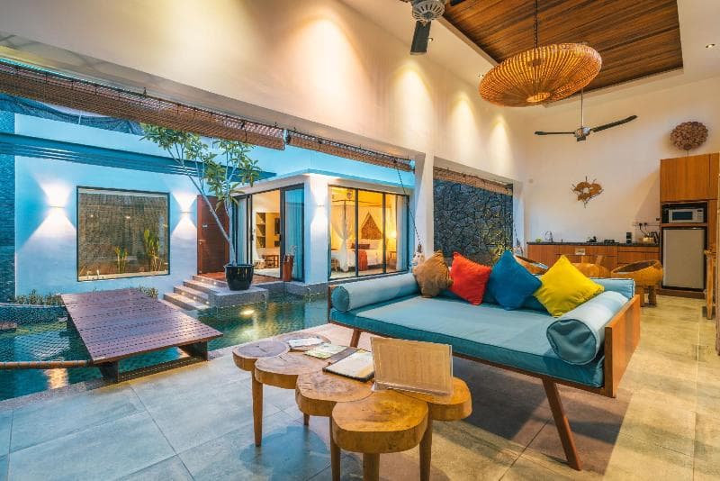 La Villa Langkawi - Private Pool 3